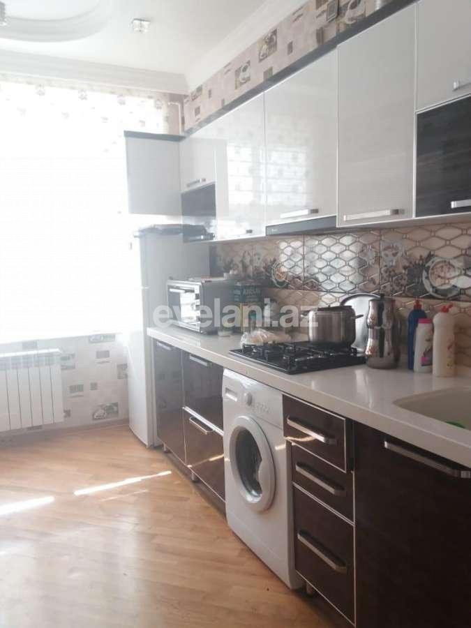 Kirayə verilir, yeni tikili, 3 otaqlı, 99.88 m², Bakı, Xətai r, Həzi Aslanov m.