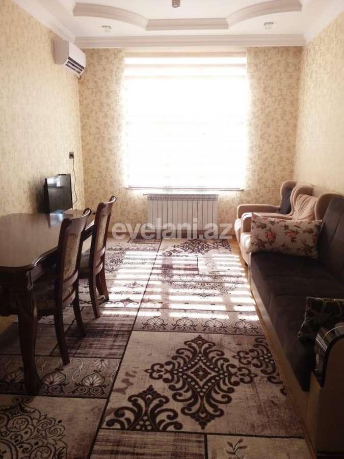 Kirayə verilir, yeni tikili, 3 otaqlı, 99.88 m², Bakı, Xətai r, Həzi Aslanov m.