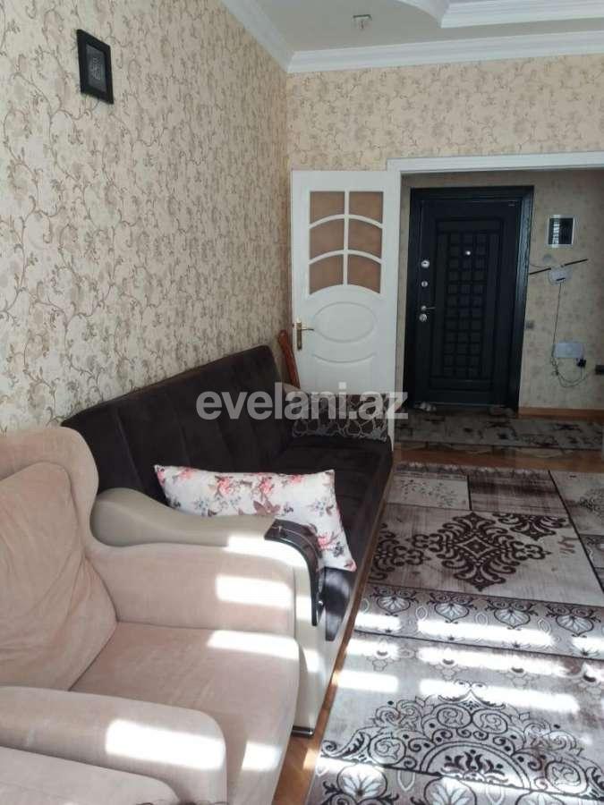 Kirayə verilir, yeni tikili, 3 otaqlı, 99.88 m², Bakı, Xətai r, Həzi Aslanov m.