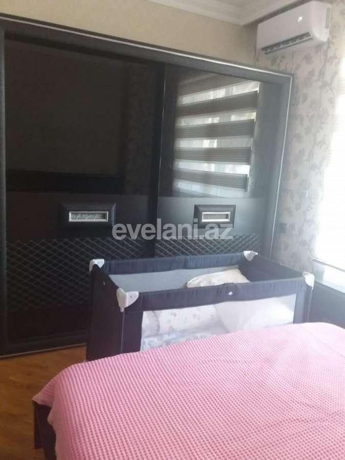 Kirayə verilir, yeni tikili, 3 otaqlı, 99.88 m², Bakı, Xətai r, Həzi Aslanov m.