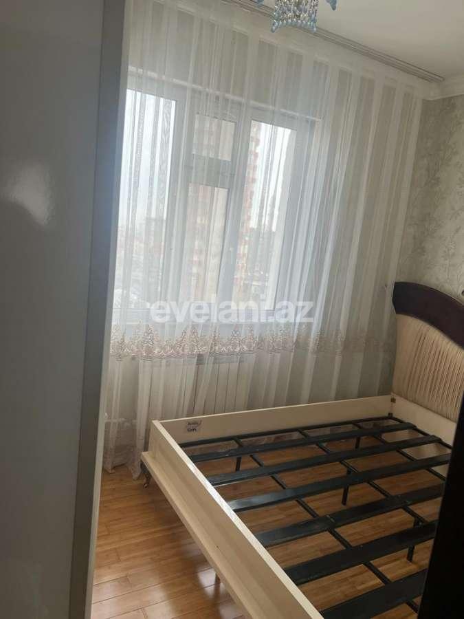 Kirayə verilir, yeni tikili, 3 otaqlı, 90 m², Bakı, Binəqədi r, 9-cu mikrorayon q.