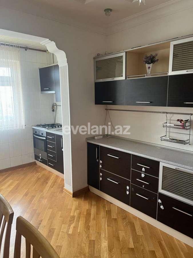 Kirayə verilir, yeni tikili, 3 otaqlı, 90 m², Bakı, Binəqədi r, 9-cu mikrorayon q.