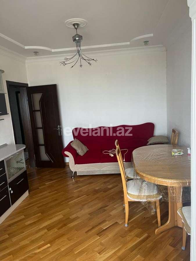 Kirayə verilir, yeni tikili, 3 otaqlı, 90 m², Bakı, Binəqədi r, 9-cu mikrorayon q.