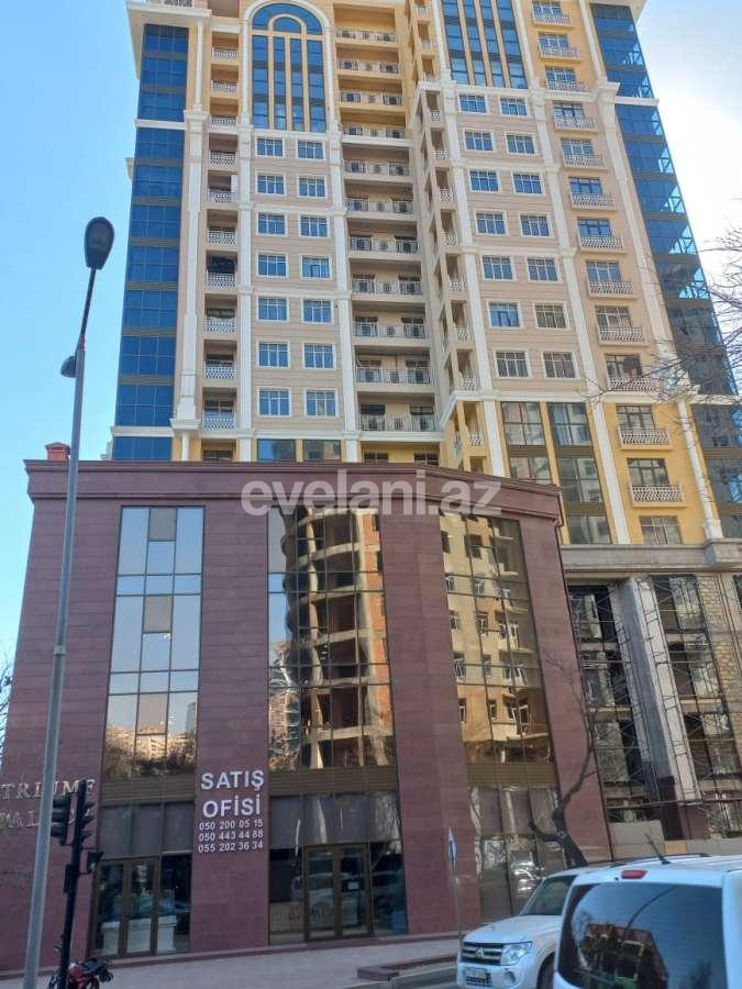 Kirayə verilir, köhnə tikili, 1 otaqlı, 47 m², Bakı, Nəsimi r, 28 may m.