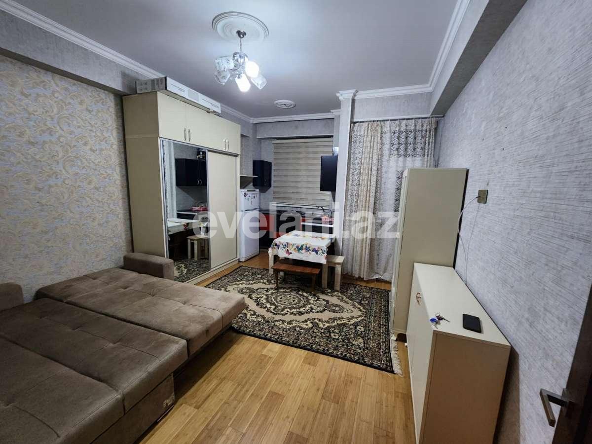 Satılır, yeni tikili, 1 otaqlı, 27 m²