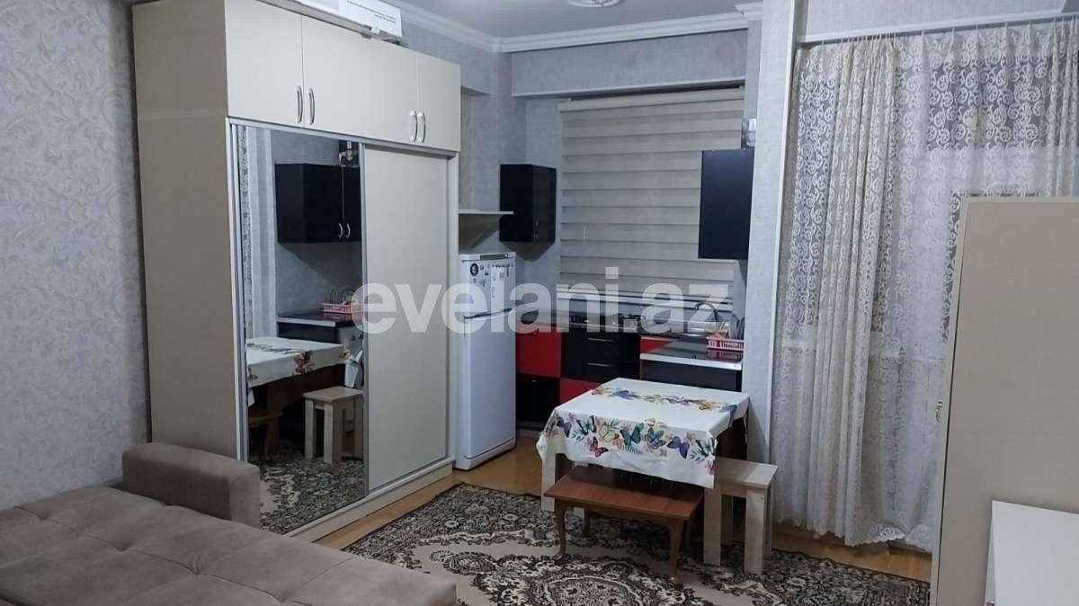Satılır, yeni tikili, 1 otaqlı, 27 m²