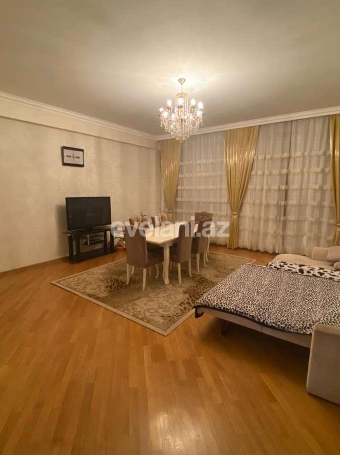 Rent, new building, 2 room, 97 m², Baku, Nasimi r, Ganjlik m.