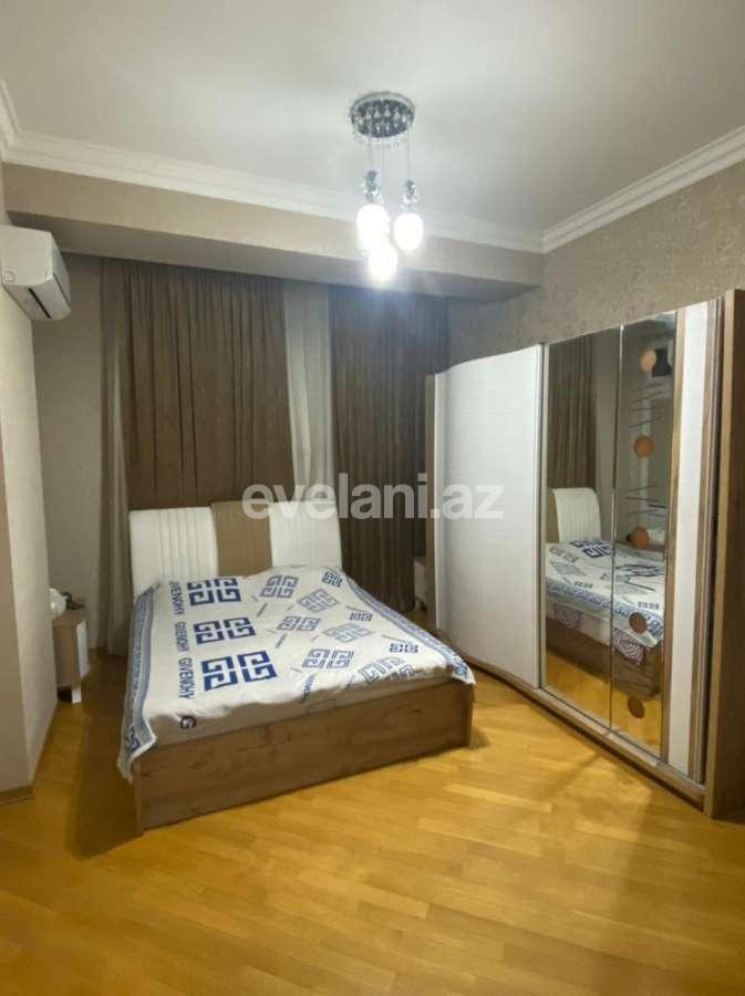 Rent, new building, 2 room, 97 m², Baku, Nasimi r, Ganjlik m.