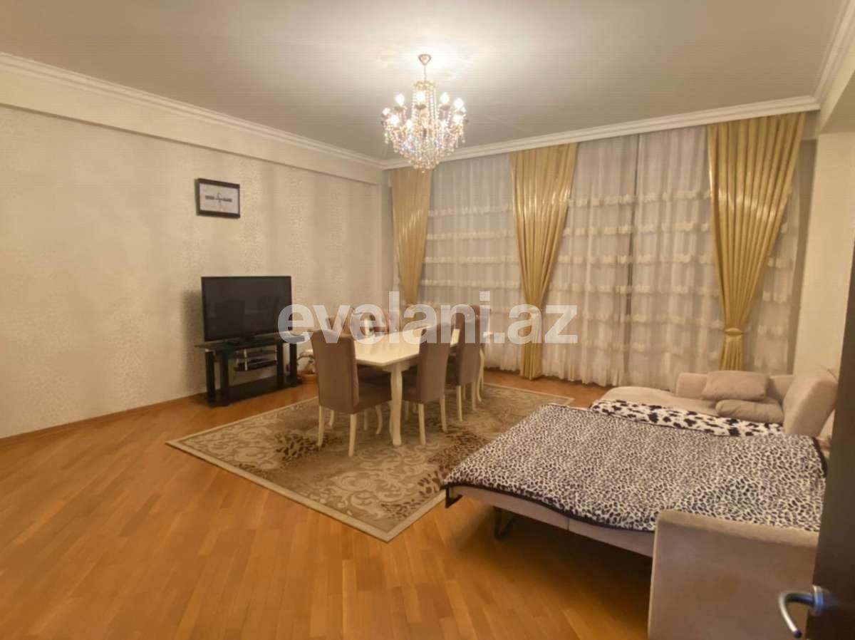 Rent, new building, 2 room, 97 m², Baku, Nasimi r, Ganjlik m.