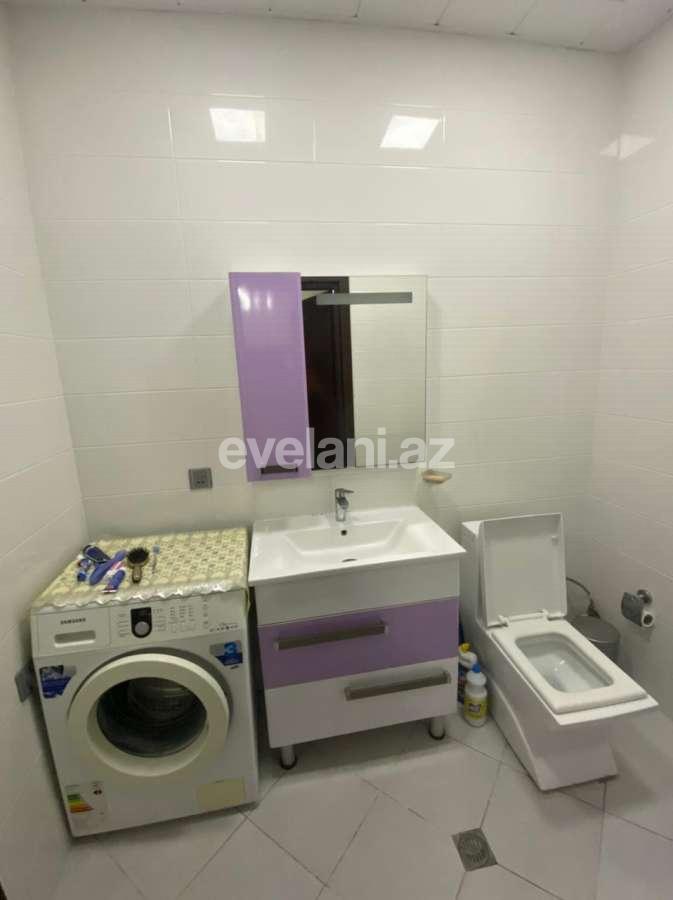 Rent, new building, 2 room, 97 m², Baku, Nasimi r, Ganjlik m.