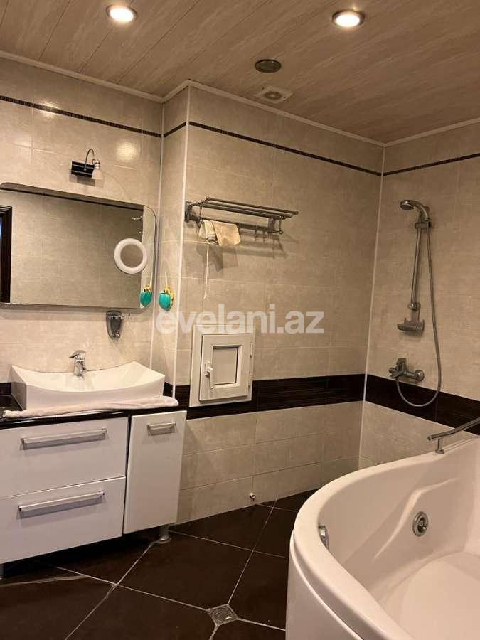 Kirayə verilir, yeni tikili, 3 otaqlı, 146 m², Bakı, Xətai r, Şah İsmayıl Xətai m.