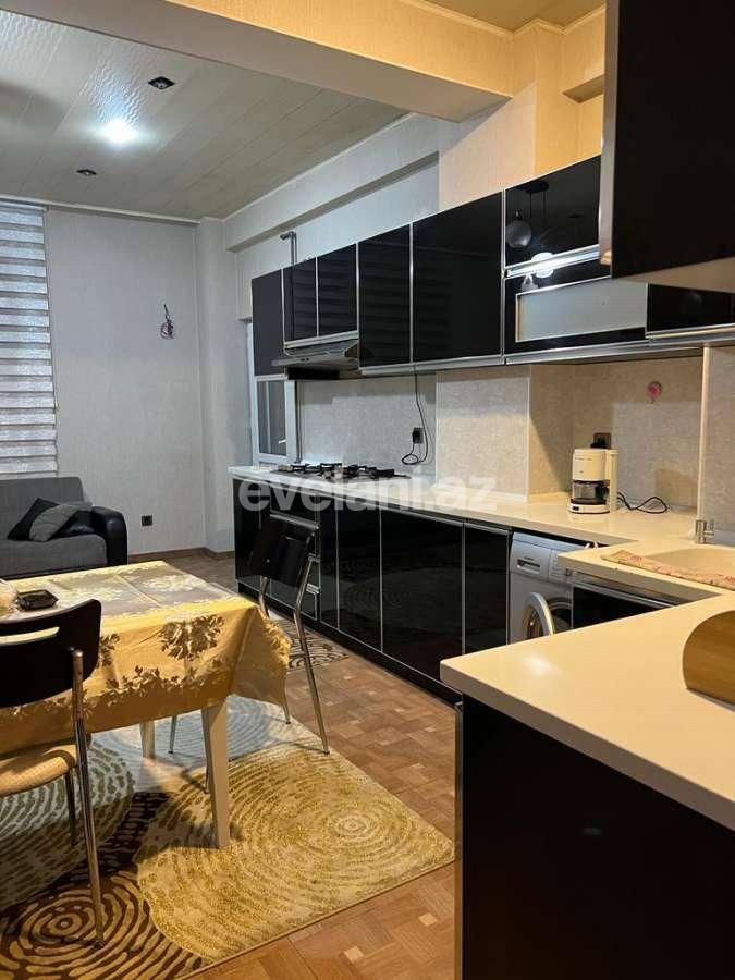 Kirayə verilir, yeni tikili, 3 otaqlı, 146 m², Bakı, Xətai r, Şah İsmayıl Xətai m.