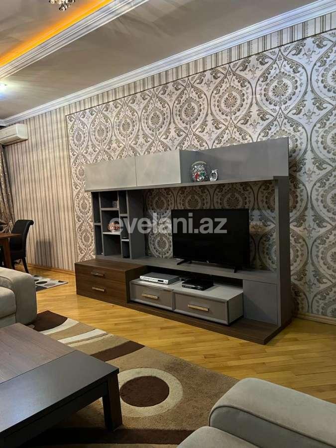 Kirayə verilir, yeni tikili, 3 otaqlı, 146 m², Bakı, Xətai r, Şah İsmayıl Xətai m.