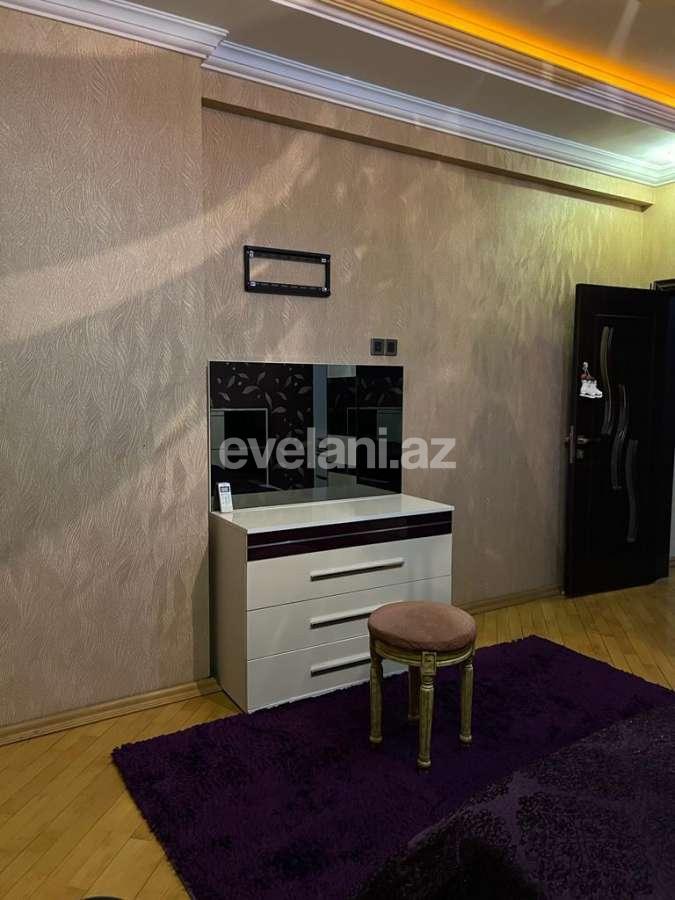 Kirayə verilir, yeni tikili, 3 otaqlı, 146 m², Bakı, Xətai r, Şah İsmayıl Xətai m.
