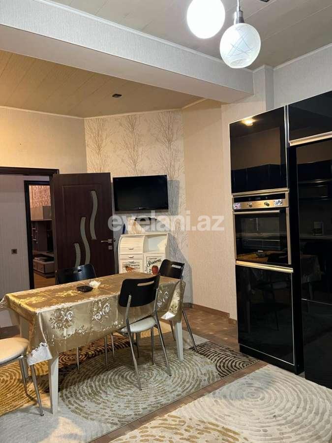 Kirayə verilir, yeni tikili, 3 otaqlı, 146 m², Bakı, Xətai r, Şah İsmayıl Xətai m.