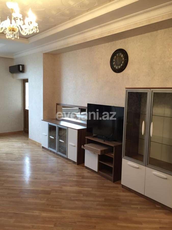 Rent, new building, 3 room, 102 m², Baku, Nasimi r, 28 may m.