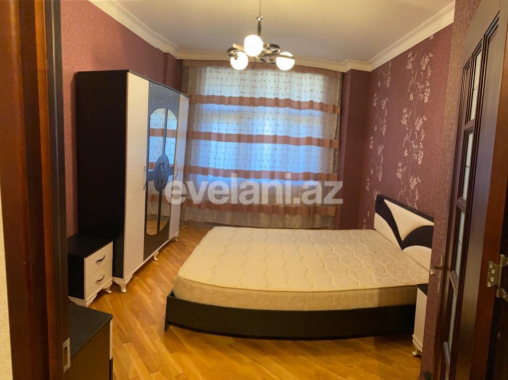 Rent, new building, 3 room, 102 m², Baku, Nasimi r, 28 may m.