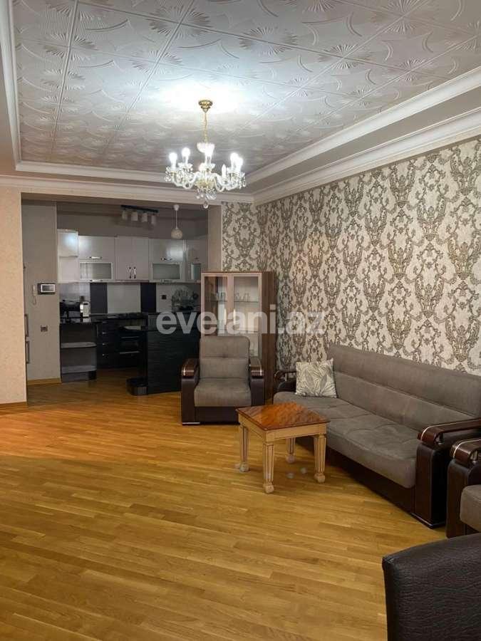 Rent, new building, 3 room, 102 m², Baku, Nasimi r, 28 may m.