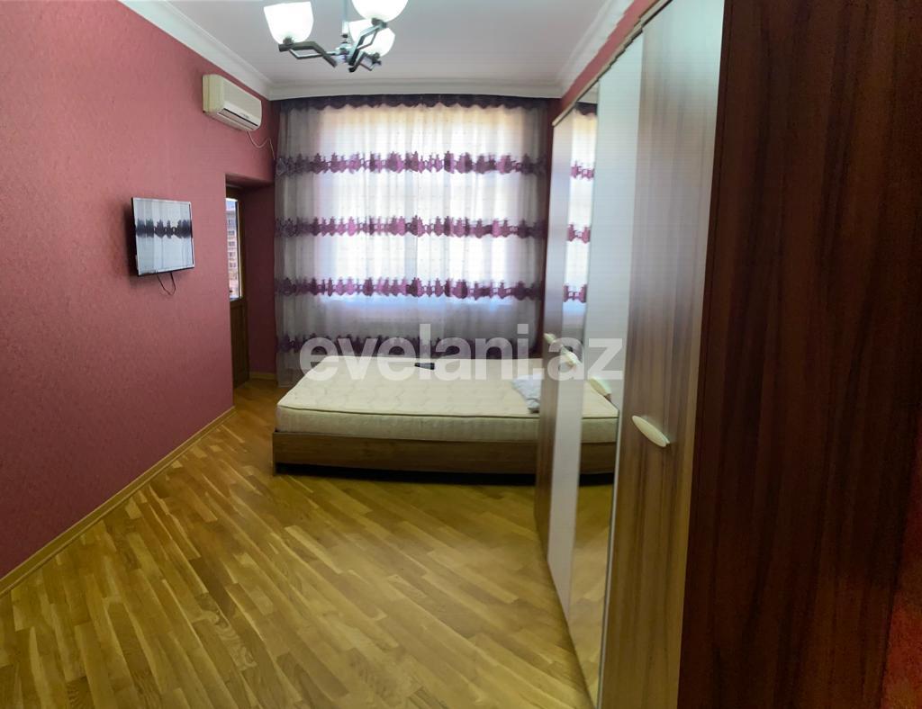 Rent, new building, 3 room, 102 m², Baku, Nasimi r, 28 may m.