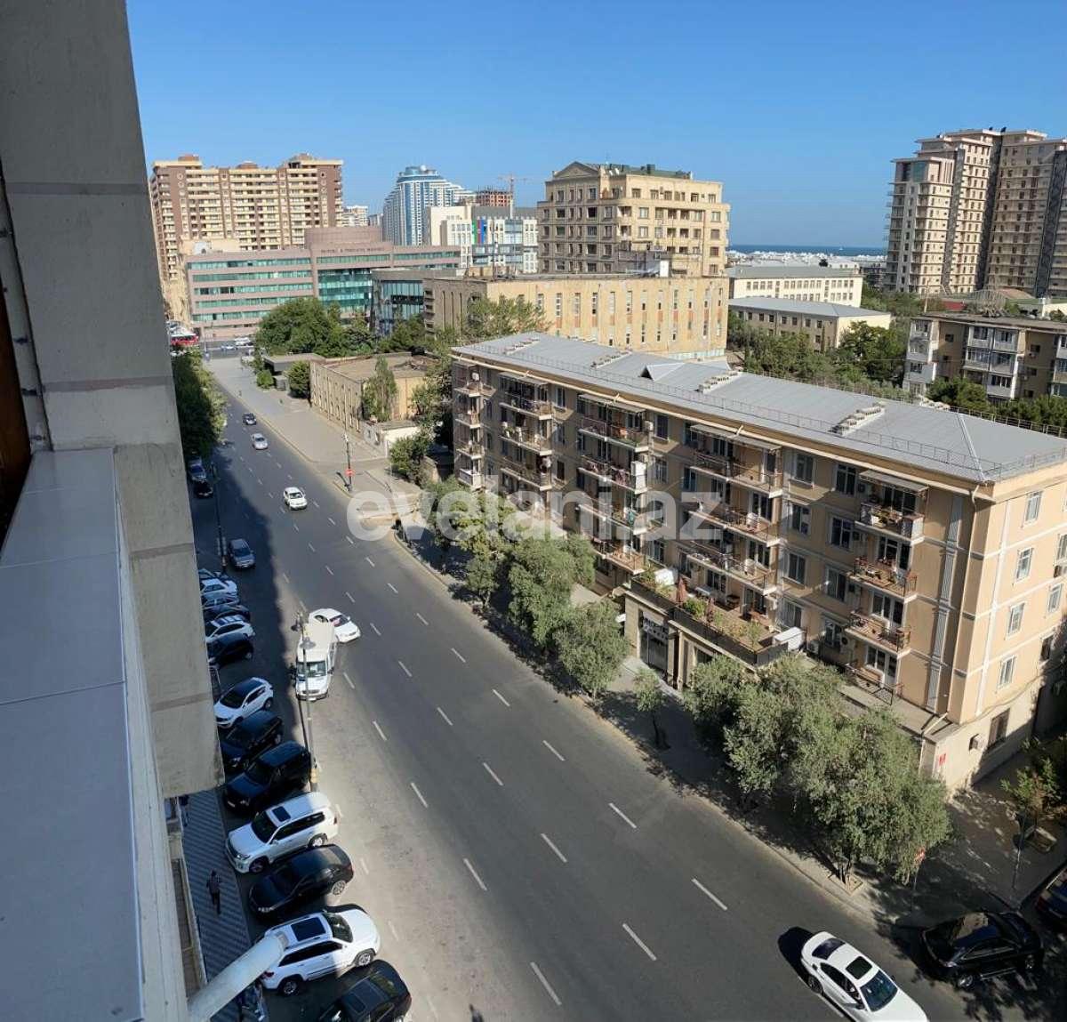 Rent, new building, 3 room, 102 m², Baku, Nasimi r, 28 may m.