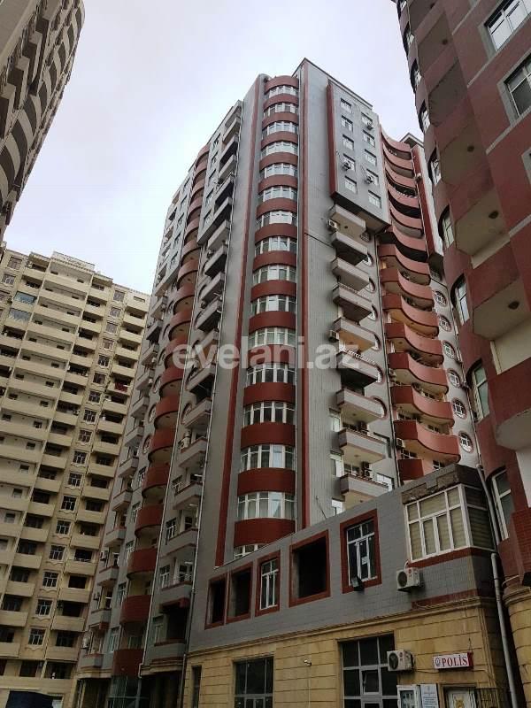 Rent, new building, 3 room, 102 m², Baku, Nasimi r, 28 may m.