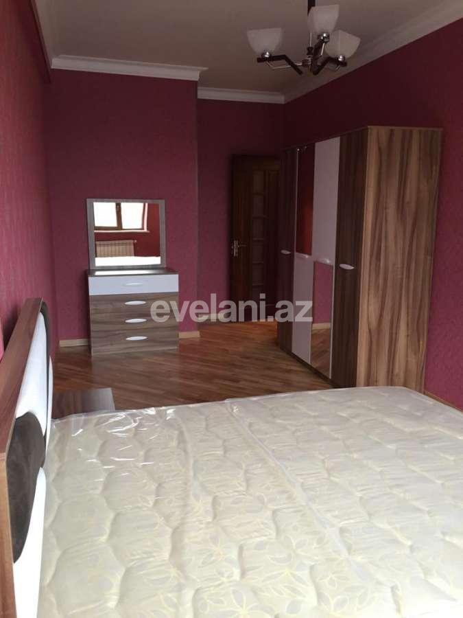 Rent, new building, 3 room, 102 m², Baku, Nasimi r, 28 may m.