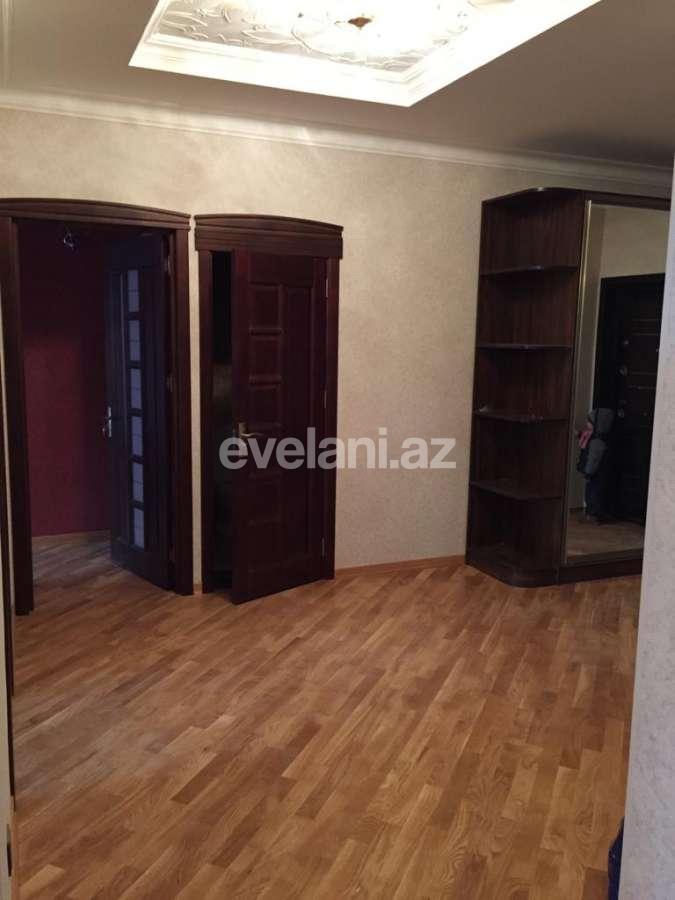 Rent, new building, 3 room, 102 m², Baku, Nasimi r, 28 may m.
