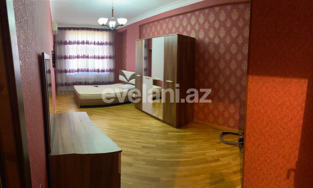 Rent, new building, 3 room, 102 m², Baku, Nasimi r, 28 may m.