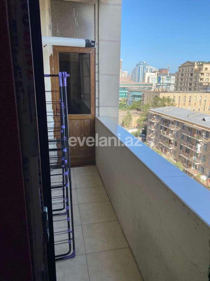 Rent, new building, 3 room, 102 m², Baku, Nasimi r, 28 may m.