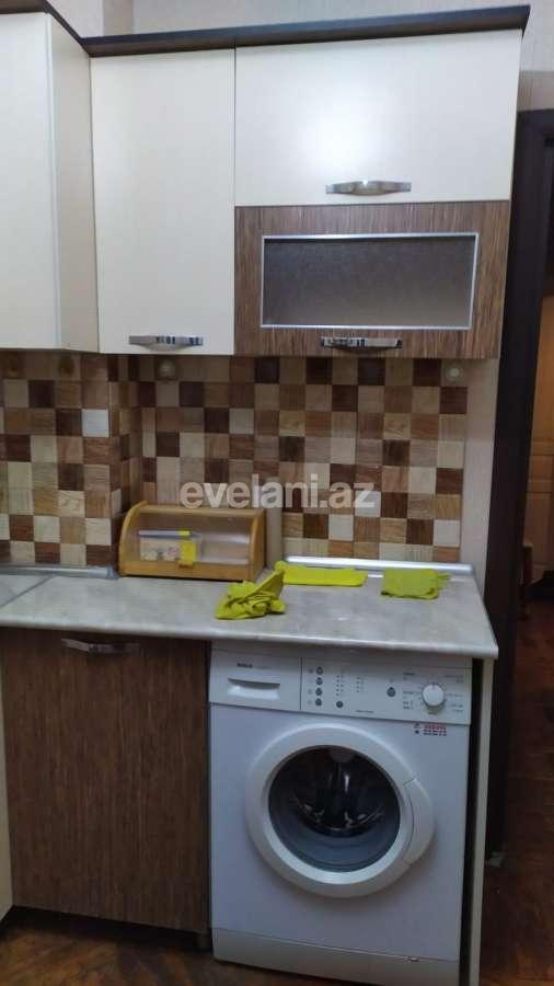 Kirayə verilir, yeni tikili, 2 otaqlı, 60 m², Bakı, Yasamal r, Yasamal q.