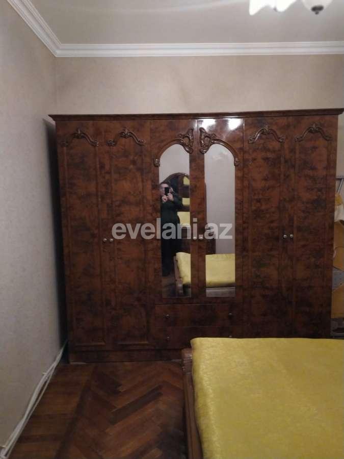 Kirayə verilir, yeni tikili, 2 otaqlı, 60 m², Bakı, Yasamal r, Yasamal q.