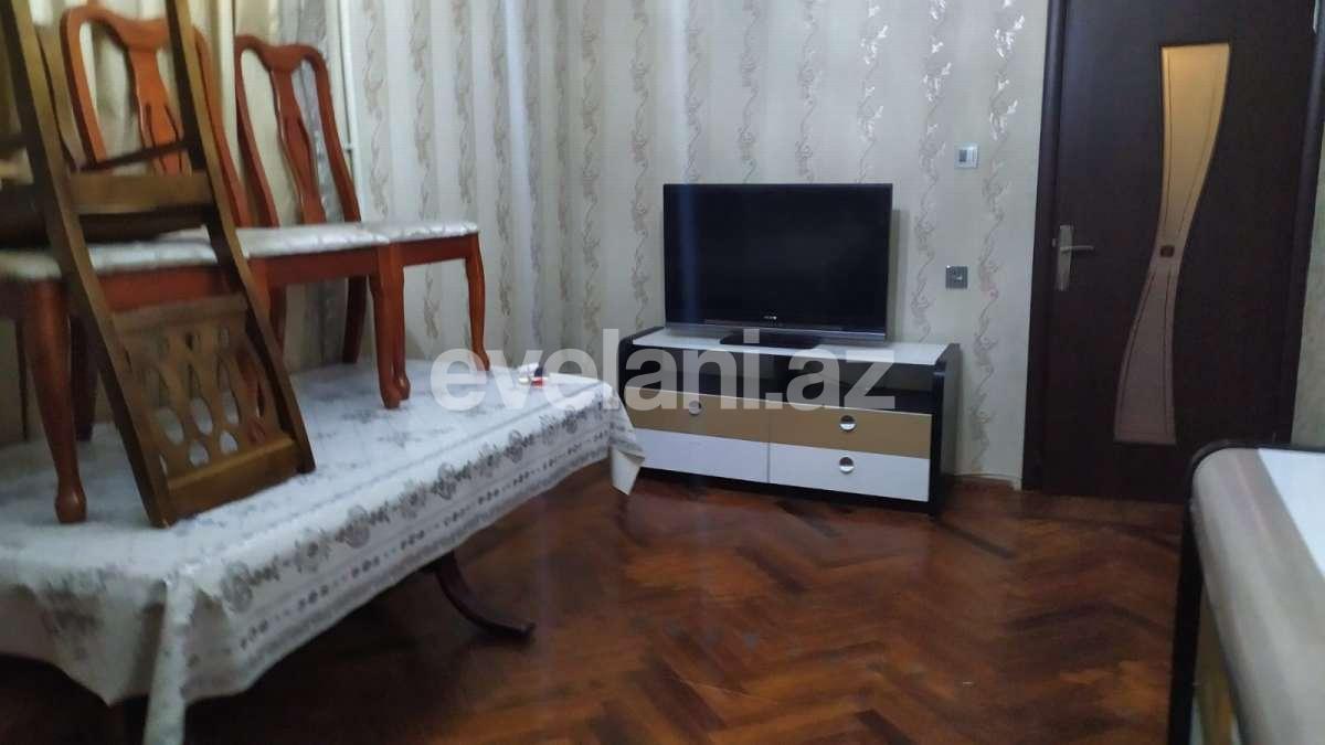 Kirayə verilir, yeni tikili, 2 otaqlı, 60 m², Bakı, Yasamal r, Yasamal q.