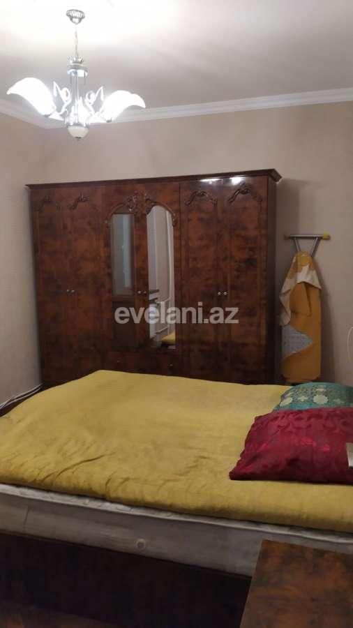 Kirayə verilir, yeni tikili, 2 otaqlı, 60 m², Bakı, Yasamal r, Yasamal q.