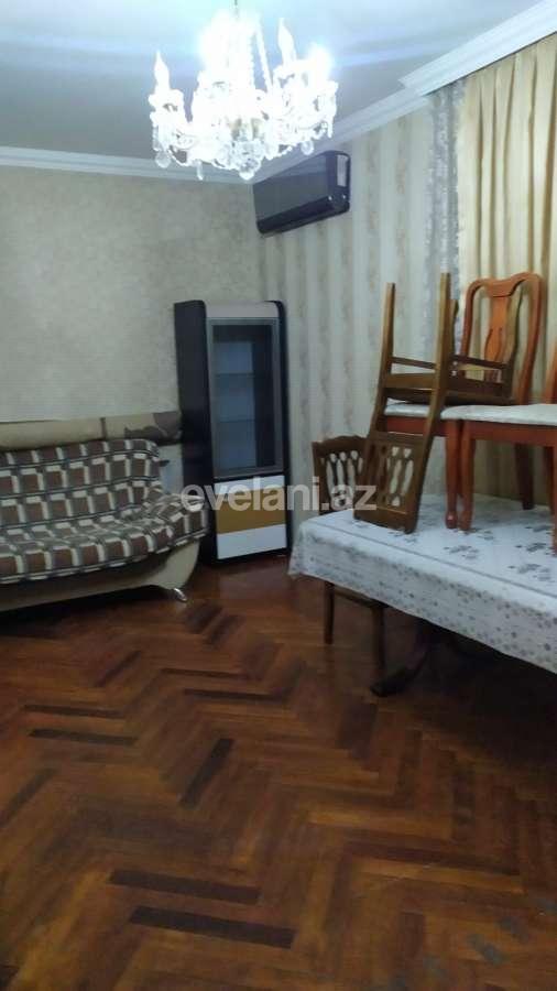 Kirayə verilir, yeni tikili, 2 otaqlı, 60 m², Bakı, Yasamal r, Yasamal q.