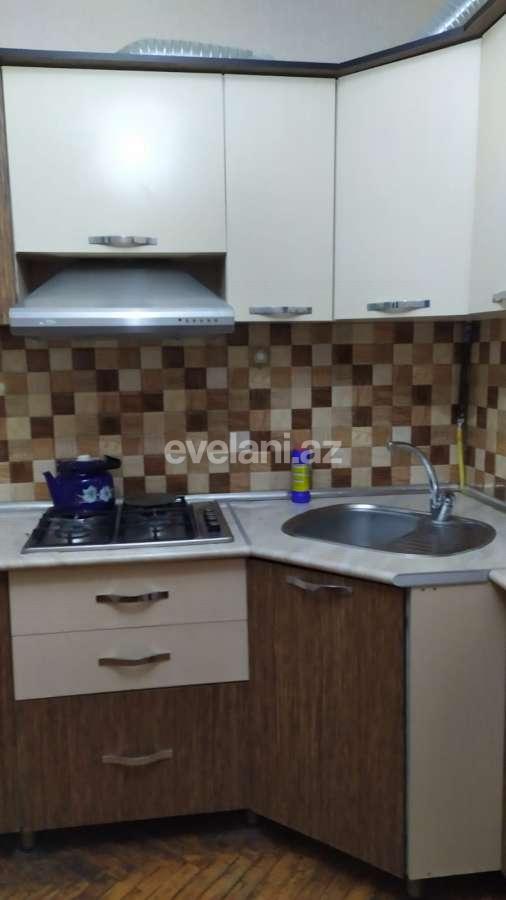 Kirayə verilir, yeni tikili, 2 otaqlı, 60 m², Bakı, Yasamal r, Yasamal q.