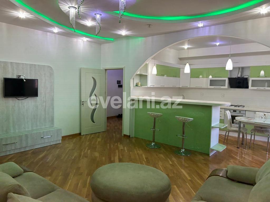 Сдаётся, новостройка, 2-комнаты, 98 m², Баку, Наримановский r, Нариман Нариманов m.