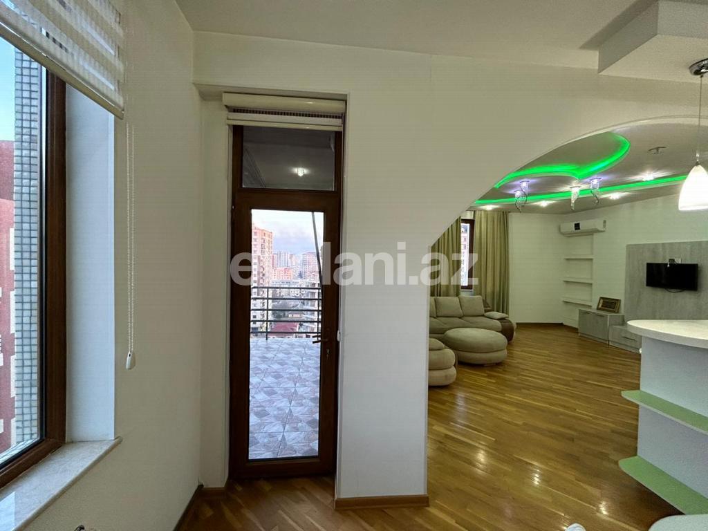 Сдаётся, новостройка, 2-комнаты, 98 m², Баку, Наримановский r, Нариман Нариманов m.