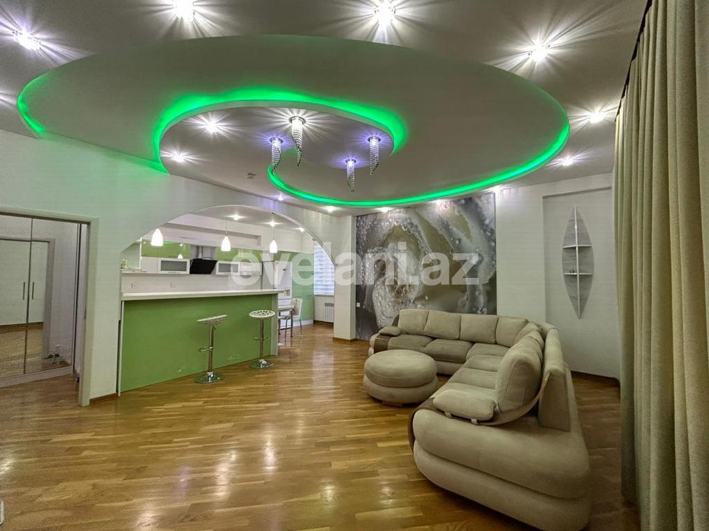 Сдаётся, новостройка, 2-комнаты, 98 m², Баку, Наримановский r, Нариман Нариманов m.