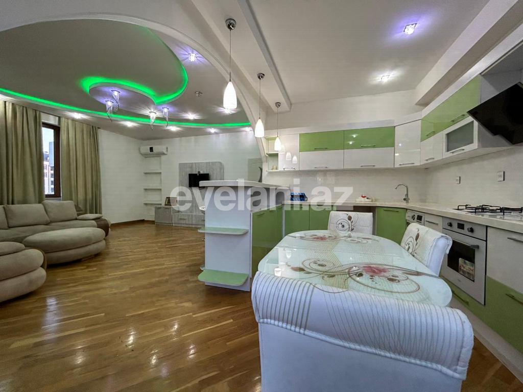 Сдаётся, новостройка, 2-комнаты, 98 m², Баку, Наримановский r, Нариман Нариманов m.