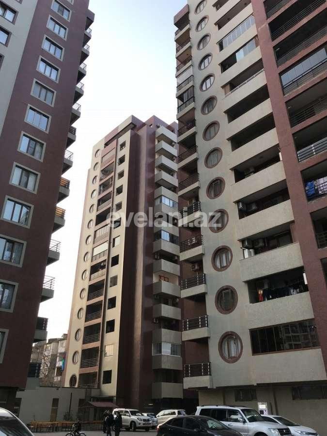 Сдаётся, новостройка, 2-комнаты, 98 m², Баку, Наримановский r, Нариман Нариманов m.