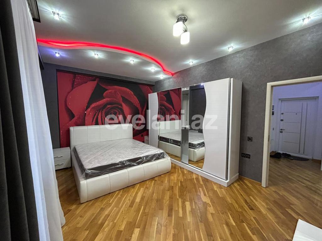 Сдаётся, новостройка, 2-комнаты, 98 m², Баку, Наримановский r, Нариман Нариманов m.