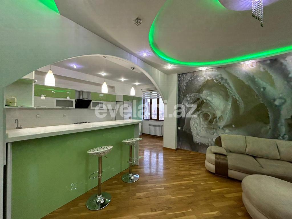 Сдаётся, новостройка, 2-комнаты, 98 m², Баку, Наримановский r, Нариман Нариманов m.