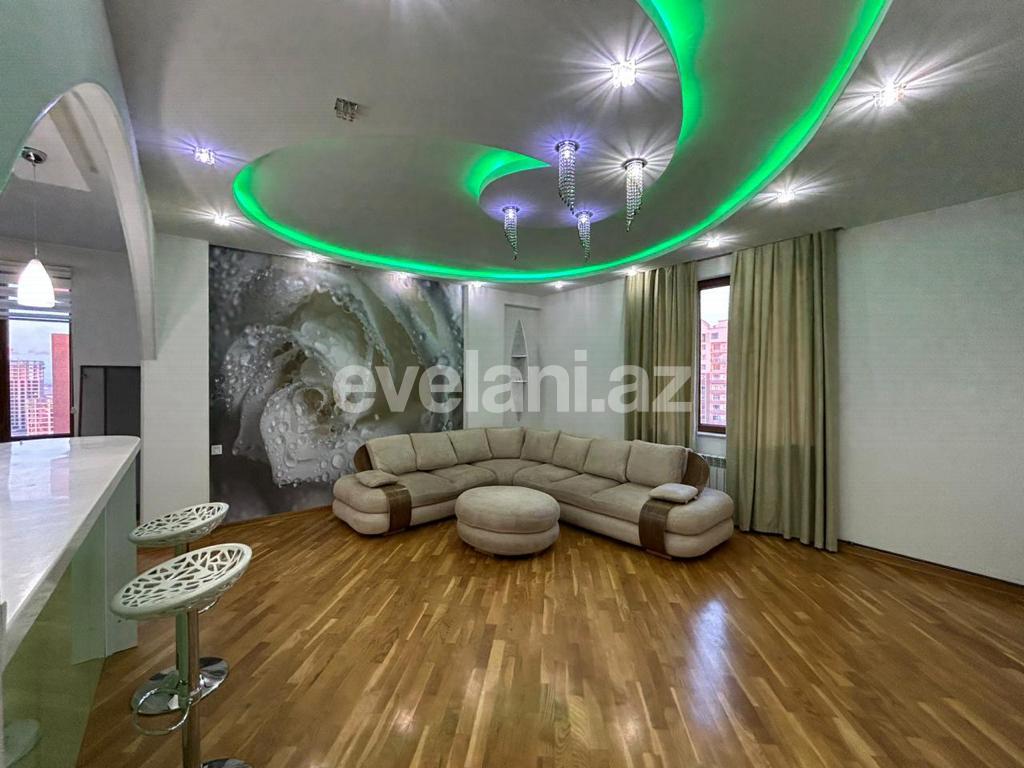 Сдаётся, новостройка, 2-комнаты, 98 m², Баку, Наримановский r, Нариман Нариманов m.