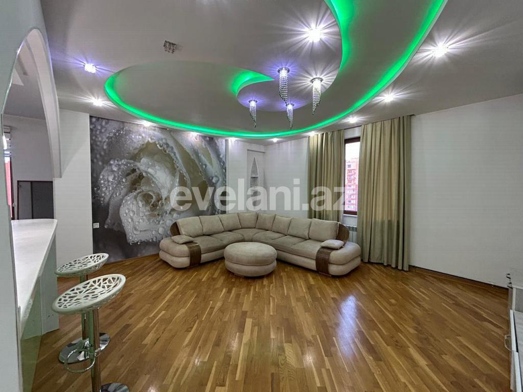 Сдаётся, новостройка, 2-комнаты, 98 m², Баку, Наримановский r, Нариман Нариманов m.