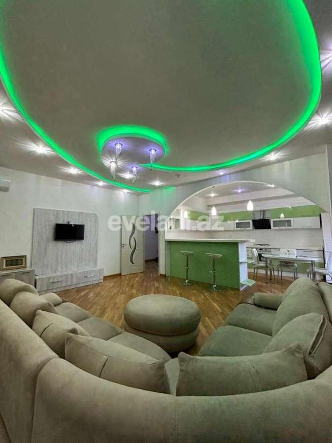 Сдаётся, новостройка, 2-комнаты, 98 m², Баку, Наримановский r, Нариман Нариманов m.