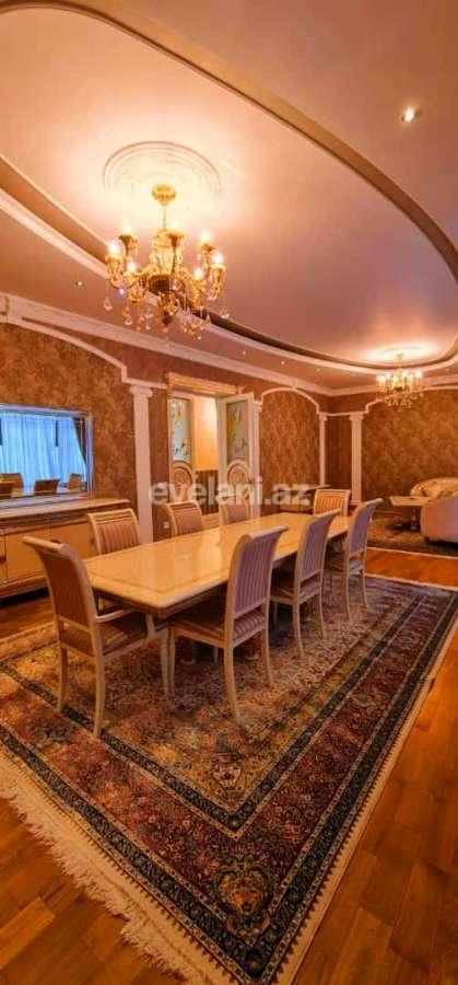 Satılır, villa, 15 otaqlı, 432 m², Bakı, Sabunçu r, Bakıxanov q.