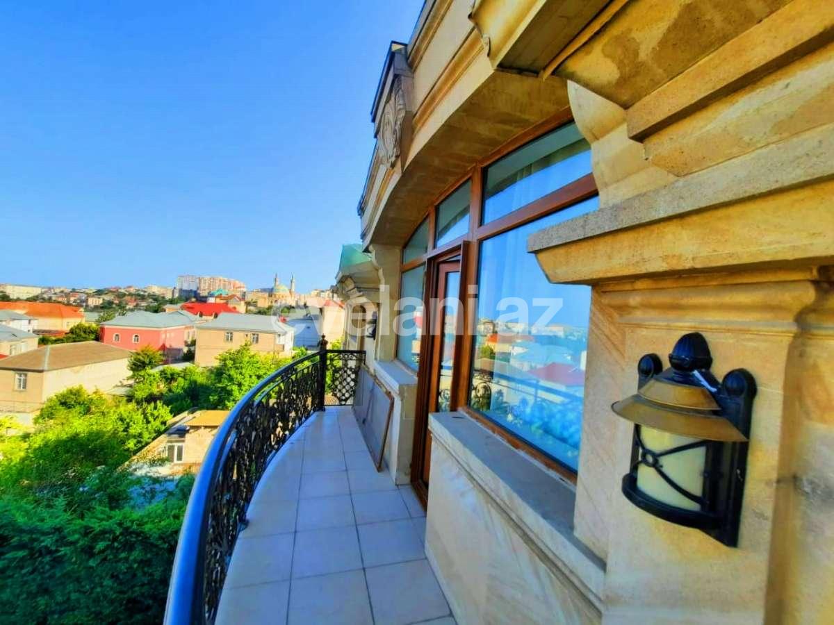 Satılır, villa, 15 otaqlı, 432 m², Bakı, Sabunçu r, Bakıxanov q.