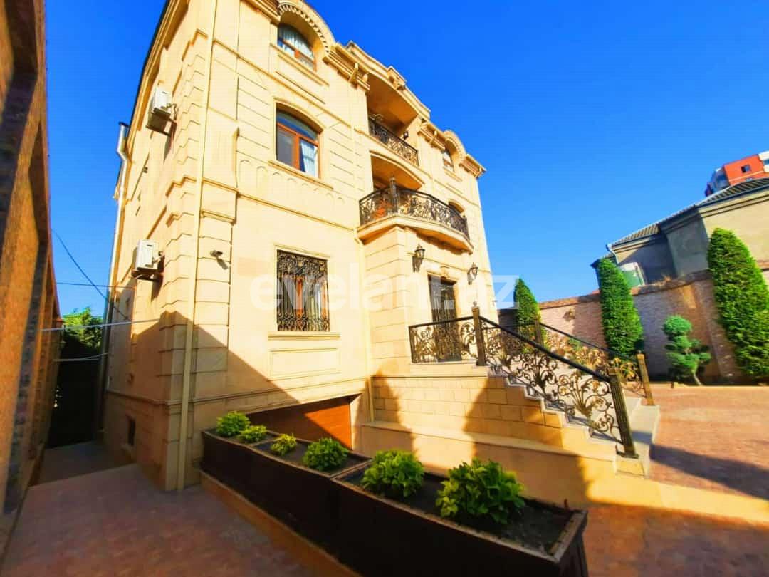 Satılır, villa, 15 otaqlı, 432 m², Bakı, Sabunçu r, Bakıxanov q.