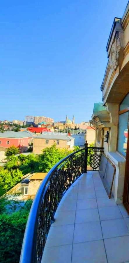 Satılır, villa, 15 otaqlı, 432 m², Bakı, Sabunçu r, Bakıxanov q.