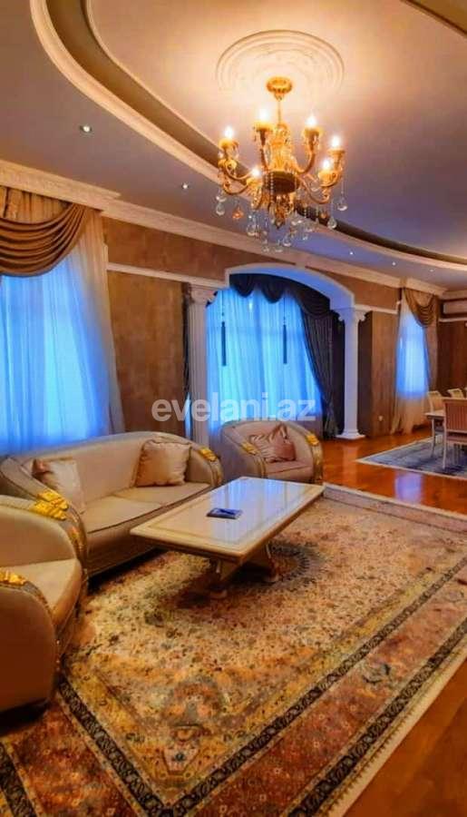 Satılır, villa, 15 otaqlı, 432 m², Bakı, Sabunçu r, Bakıxanov q.